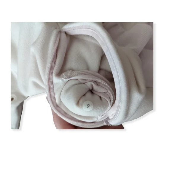 Lululemon Warm Core Neutral Blush - Picture 10 of 12